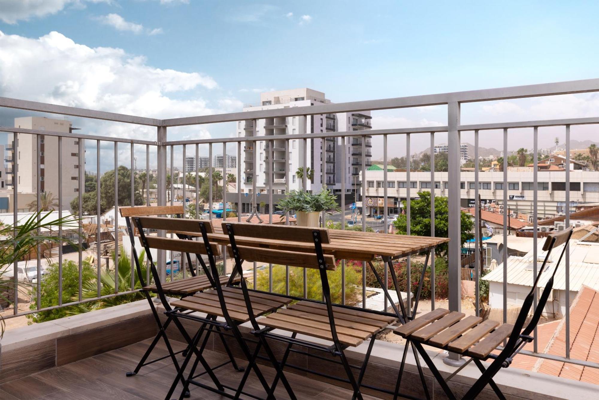 Apartment Melony Yam Suf Street *