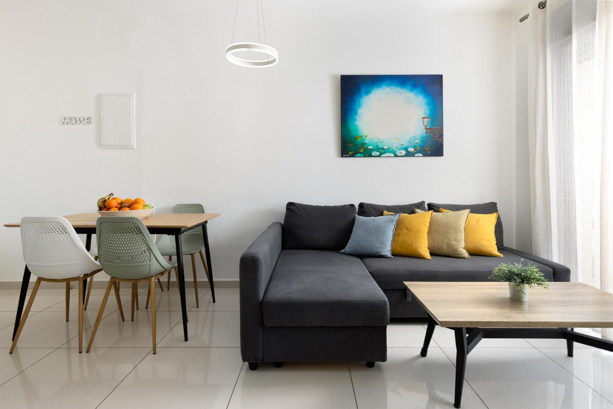 Melony Yam Suf Street Apartment Eilat